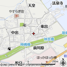 芦原呉服店周辺の地図