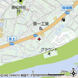 関西建築工房株式会社周辺の地図