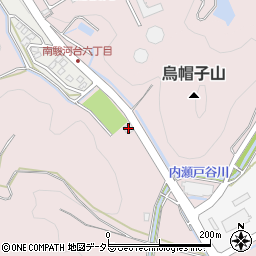 駿河台ローンテニスクラブ周辺の地図