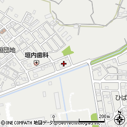 三重県鈴鹿市岸岡町3141-4周辺の地図