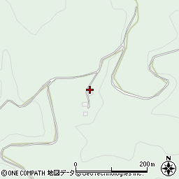 静岡県浜松市浜名区引佐町伊平1722-3周辺の地図