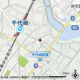 三重県鈴鹿市岸岡町3102周辺の地図