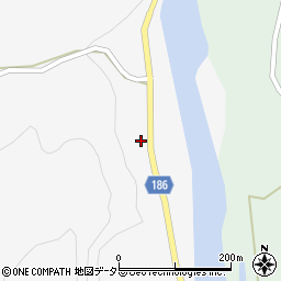 広島県三次市西河内町32周辺の地図