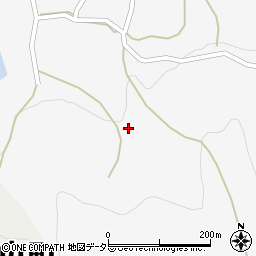 岡山県加賀郡吉備中央町竹荘276-2周辺の地図