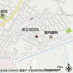 三重県鈴鹿市岸岡町3171-2周辺の地図