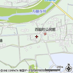 兵庫県小野市西脇町946周辺の地図