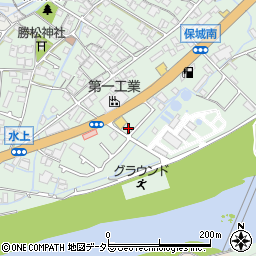 有限会社小坂内張店周辺の地図