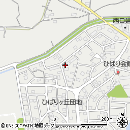 三重県鈴鹿市岸岡町3381-1周辺の地図