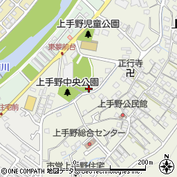 戸田設備倉庫周辺の地図