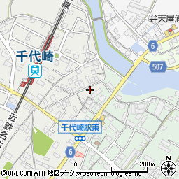 三重県鈴鹿市岸岡町3109-1周辺の地図