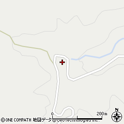 島根県邑智郡邑南町阿須那1544周辺の地図