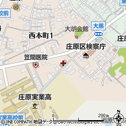 本町相扶園周辺の地図