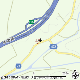 広島県庄原市本村町1071周辺の地図