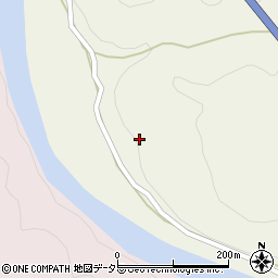 広島県庄原市口和町金田847周辺の地図