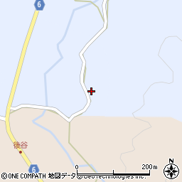 島根県邑智郡邑南町出羽57周辺の地図