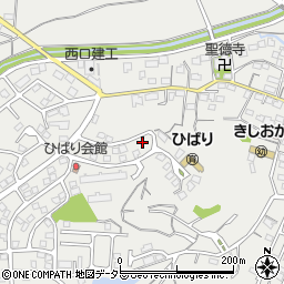 三重県鈴鹿市岸岡町2707-3周辺の地図