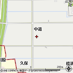 京都府八幡市岩田（古宮）周辺の地図