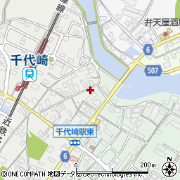 三重県鈴鹿市岸岡町3112周辺の地図