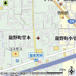 有限会社沖田工業周辺の地図