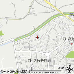 三重県鈴鹿市岸岡町3343-2周辺の地図