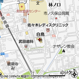 京都府城陽市寺田（水度坂）周辺の地図