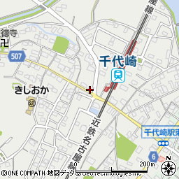 三重県鈴鹿市岸岡町2周辺の地図