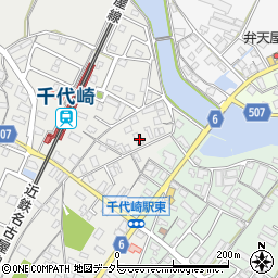 三重県鈴鹿市岸岡町3107-1周辺の地図