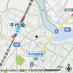 三重県鈴鹿市岸岡町3107-1周辺の地図