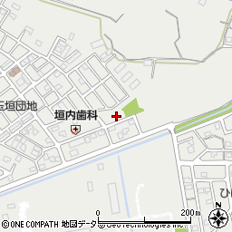 三重県鈴鹿市岸岡町3136周辺の地図