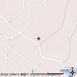 広島県庄原市上原町423周辺の地図
