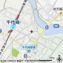三重県鈴鹿市岸岡町3111周辺の地図