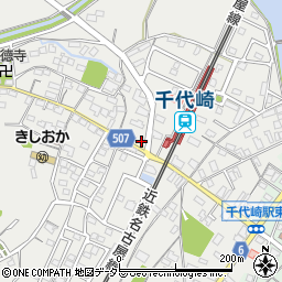 三重県鈴鹿市岸岡町5周辺の地図