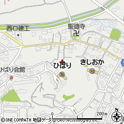 三重県鈴鹿市岸岡町2743-2周辺の地図