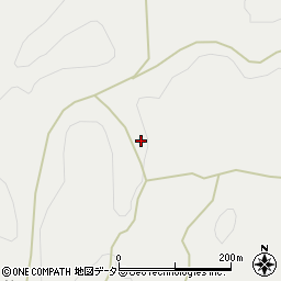 広島県神石郡神石高原町相渡2235周辺の地図