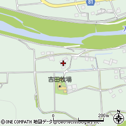 兵庫県小野市西脇町166-1周辺の地図