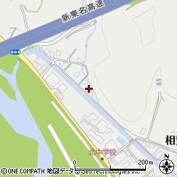 静岡県島田市相賀80-10周辺の地図