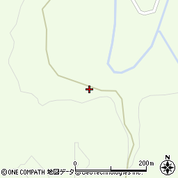 島根県浜田市金城町七条ロ周辺の地図