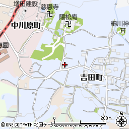 株式会社森芳楽園周辺の地図