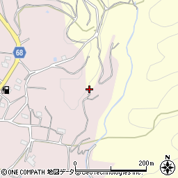 静岡県浜松市浜名区大平1072周辺の地図