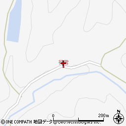 岡山県岡山市北区建部町土師方1965-1周辺の地図