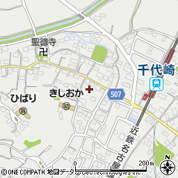 三重県鈴鹿市岸岡町2828周辺の地図