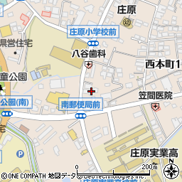 ヴォーグ洋装店周辺の地図