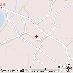 広島県庄原市上原町833周辺の地図