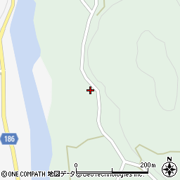 広島県三次市穴笠町77周辺の地図