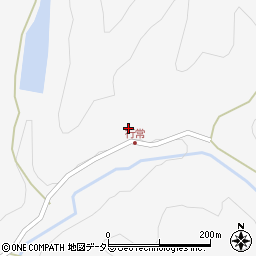 岡山県岡山市北区建部町土師方1962周辺の地図