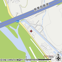 静岡県島田市相賀2512周辺の地図