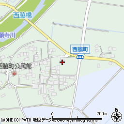 兵庫県小野市西脇町359-2周辺の地図