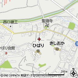 三重県鈴鹿市岸岡町2740周辺の地図