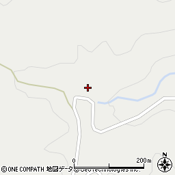 島根県邑智郡邑南町阿須那1518周辺の地図