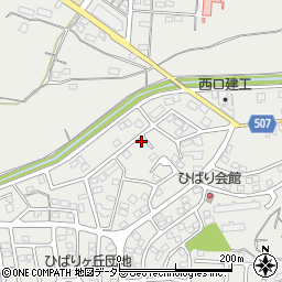 三重県鈴鹿市岸岡町3376周辺の地図